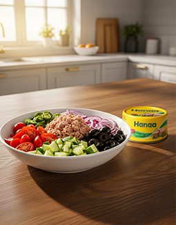 Hanaa Tuna Salad